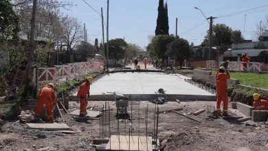 Photo of Avanzan las obras hidráulicas y de pavimento en la calle Hortiguera
