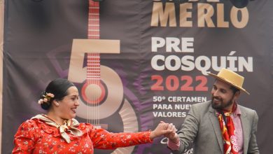 Photo of Merlo será sede del Pre Cosquín 2024