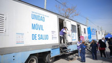 Photo of El municipio realiza una nueva jornada del programa sanitario «Sábados saludables»