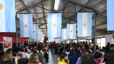 Photo of Cientos de trabajadoras de la economía popular accedieron a talleres sobre diversidad, género e infancias llevados a cabo por el municipio de Tigre