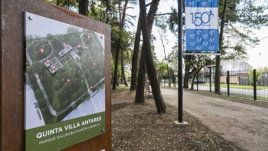 Photo of I​nvitan a escuelas e instituciones del distrito a visitar el «Parque Saludable Ramón Carrillo”