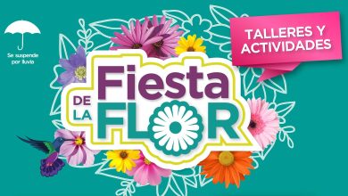 Photo of Espacios de capacitación en la Fiesta de la Flor