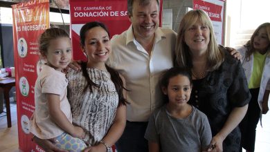 Photo of En el «Día del Donante», el municipio realizará una nueva jornada de extracción de sangre