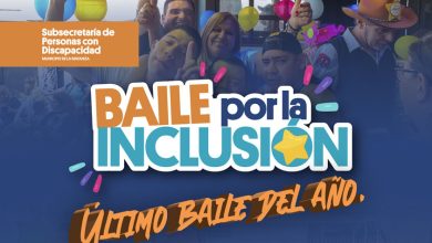 Photo of Último Baile por la Inclusión 2023