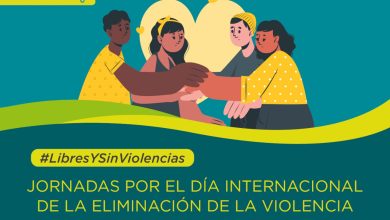 Photo of Jornadas especiales por el Día Internacional de la Eliminación de la Violencia contra las Mujeres