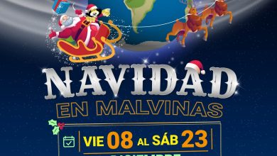 Photo of La magia de la Navidad llega a Malvinas