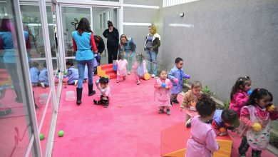 Photo of Con la inauguración del noveno Centro de Desarrollo Infantil, el Municipio aumentó su matrícula a 700 vacantes