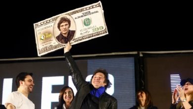 Photo of MILEI INCUMPLIÓ SU PROMESA: Argentina tiene el SALARIO MÍNIMO en DÓLARES más BAJO de la región