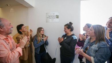 Photo of Mayra inauguró dos nuevas aulas taller y un salón en el CFP Nº 406 “Isabel Pallamay”
