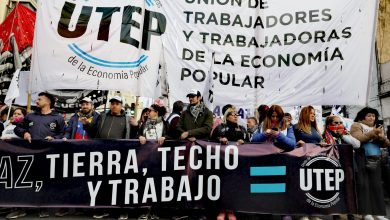 Photo of Primera protesta masiva contra el ajuste pone a prueba el protocolo represivo de Bullrich