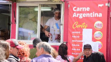 Photo of «Mercado Malvinas» ofrece productos a las familias malvinenses, con descuentos de hasta un 40%