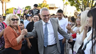 Photo of Julio Zamora comenzó su tercer mandato como intendente: “Vamos a trabajar por un municipio de Tigre más armonioso»