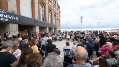 Photo of 500 representantes de la cultura de Mar del Plata se reunieron para rechazar el proyecto de Milei