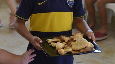 Photo of Manos en la masa: taller de cocina infantil en el Centro Integrador Comunitario “Presidente Avellaneda”