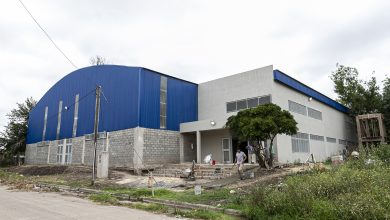 Photo of Histórico: Finaliza la construcción del edificio del Centro de Educación Física N°56 de Don Orione