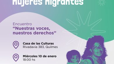 Photo of Encuentro «Nuestras voces, nuestros derechos»