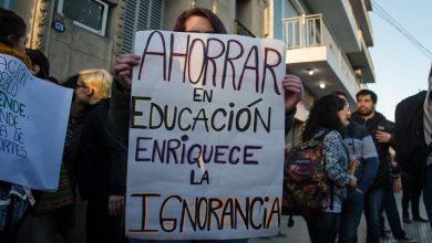 Photo of El desfinanciamiento de la Educación es inconstitucional