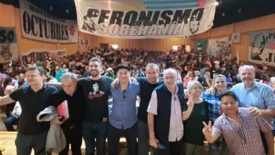 Photo of Peronismo de la Soberanía: reorganizar el PJ para movilizar a los afiliados