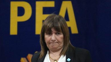 Photo of EL MÉTODO BULLRICH: celebró una detención por cocaína y era talco