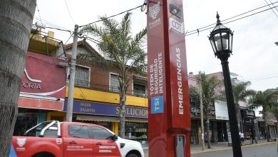 Photo of En Tigre, ya son 83 los espacios públicos que cuentan con Tótems de Seguridad Inteligente