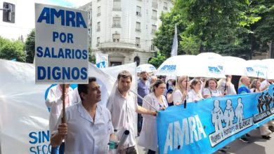 Photo of Asociación de Médicos al paro: «No somos la casta»