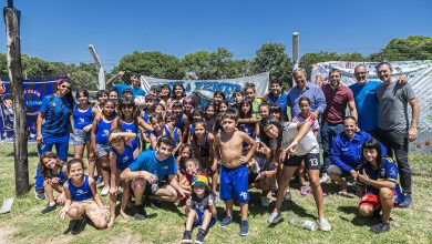 Photo of Cascallares: «Con la colonia de verano hacemos realidad la inclusión social»