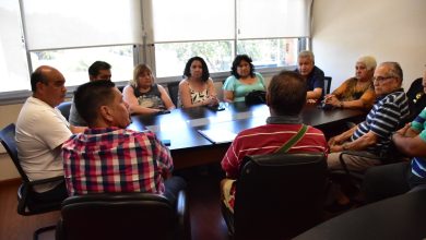 Photo of Christian Rodríguez: “Incrementamos la frecuencia en los encuentros donde escuchar las preocupaciones de las vecinas y los vecinos”