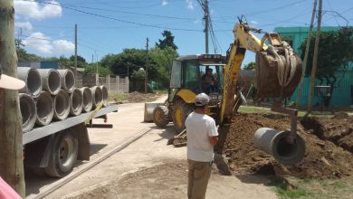 Photo of Florencio Varela: Avances en importantes obras viales