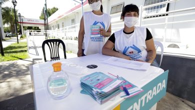 Photo of El municipio de Almirante Brown recomendó reforzar la vacunación contra el COVID