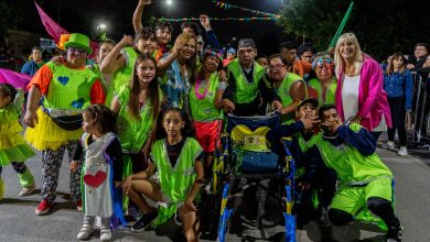 Photo of La Matanza: Carnavales en tu Barrio