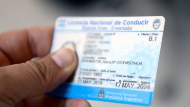 Photo of Por la acefalía de Nación, la Provincia extiende el plazo para circular con trámite de renovación y licencia digital