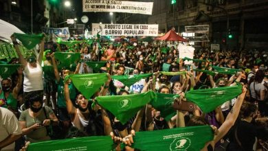 Photo of Contundente rechazo de ATE al proyecto legislativo que busca derogar la Interrupción Voluntaria del Embarazo