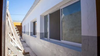 Photo of Avanza la construcción de las nuevas dependencias en al EES Nº 57 de Sonalo