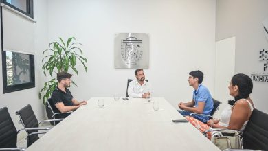 Photo of Ajedrez y básquet: la curiosa combinación de medallas del joven que fue recibido por Ariel Sujarchuk