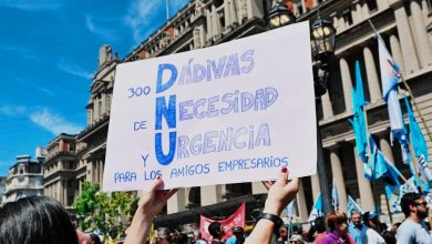 Photo of El DNU: la suma del poder público, la disolución nacional, y la manifiesta segregación social del modelo Milei.
