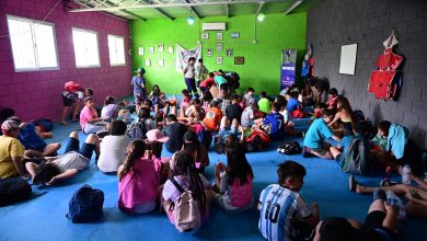 Photo of Escobar Sostenible: el Municipio realizó talleres de educación ambiental en las colonias de verano