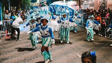 Photo of Se viene el Carnaval de la Flor: desde el sábado habrá festejos en distintos puntos del partido