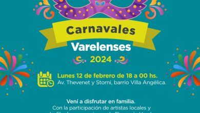 Photo of Cuenta regresiva para los carnavales en Florencio Varela