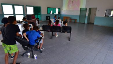 Photo of Jornadas de cine en los Centros Integradores Comunitarios