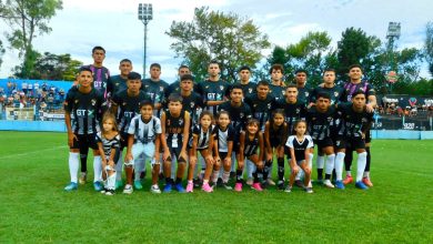 Photo of Cascallares acompañó al Club Defensores de Glew en su partido debut en la AFA