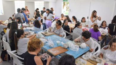 Photo of Gran convocatoria en el seminario gratuito de cerámica para principiantes