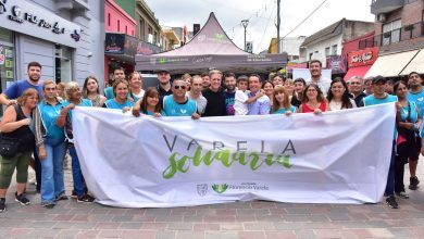 Photo of “Varela Solidaria”: últimos días para la colecta de útiles escolares