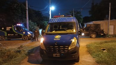 Photo of Gracias a «Ojos y Oídos en Alerta» cayó una banda dedicada al narcomenudeo