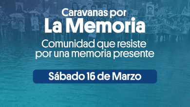 Photo of Caravanas por La Memoria