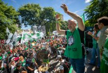 Photo of Aguiar, “siempre fue un error que el Plan A para derrotar la reforma laboral sea la judicialización”