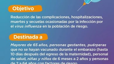 Photo of Comenzó la campaña de vacunación antigripal 2024 en los centros de salud de Quilmes
