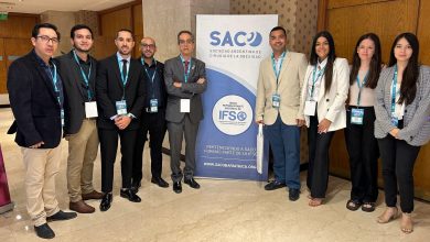 Photo of El sistema de Salud de Malvinas Argentinas ganó el premio al mejor trabajo científico presentado en el Congreso de SACO 2024, en la ciudad de Mar del Plata