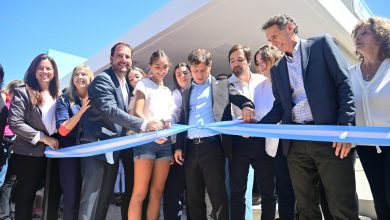 Photo of Ariel Sujarchuk y Axel Kicillof inauguraron un jardín de infantes y un Centro de Atención Primaria de la Salud en Matheu