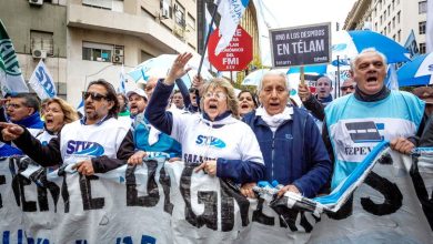 Photo of El Sindicato de Trabajadores Viales Nacionales denunció desfinanciamiento y más de 150 despidos de trabajadores