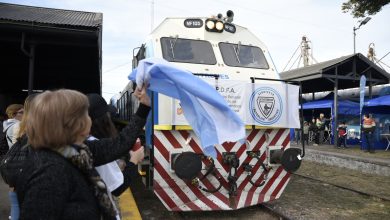 Photo of Avelino Zurro se pronunció en contra de la posible cancelación del Tren de Pasajeros